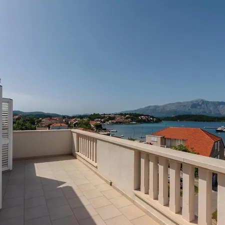 Stunning In With Wifi Apartment Lumbarda