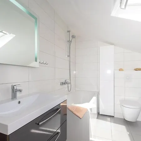 Three-bedroom In 鲁巴达