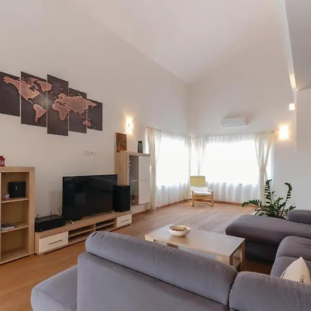 Three-bedroom In *