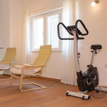 Three-bedroom In Apartment *