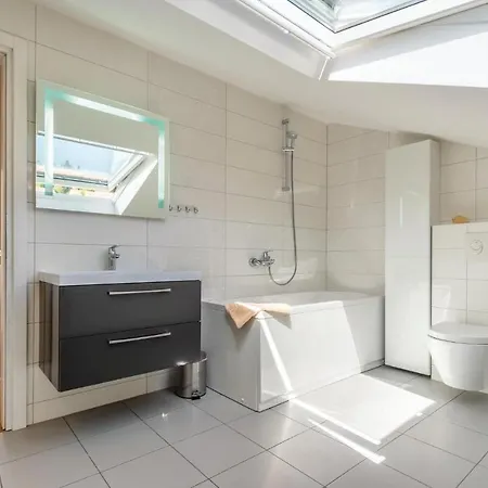 Three-bedroom In Daire