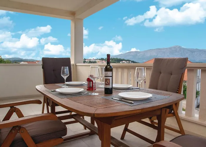 Appartement Three-bedroom In Lumbarda